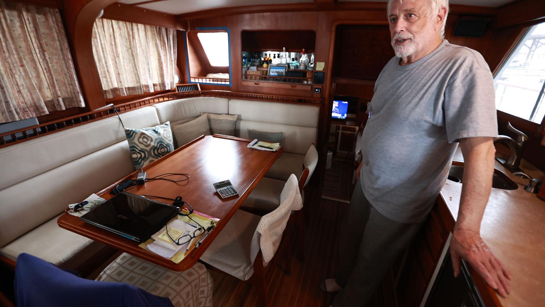 Seawolf 37: Fulton marina serves as home base for avid boating couple